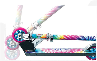 Razor Scooter Special Edition -solmuvärjäys