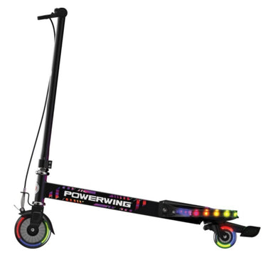 Razor PowerWing Lightshow Trehjulig Sparkcykel
