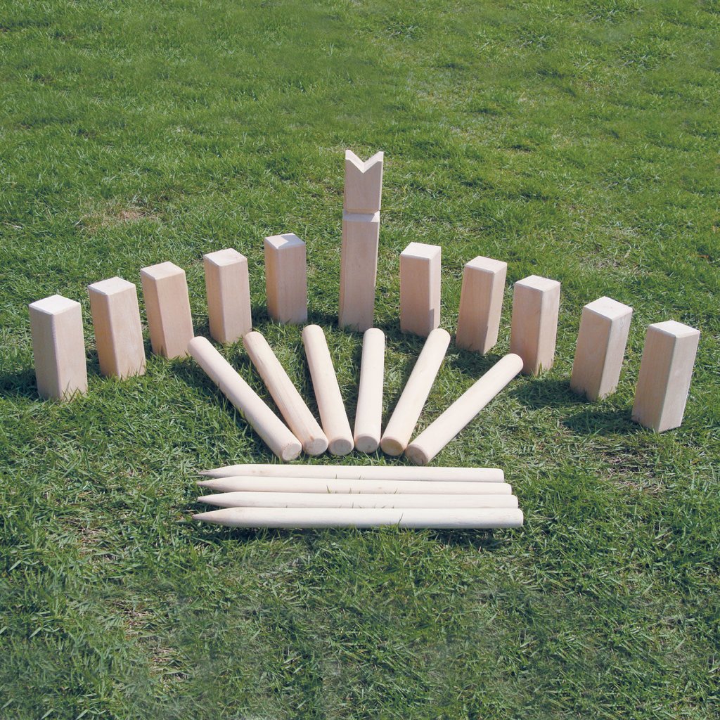 Kubb peli
