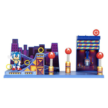 Sonic the Hedgehog Studiopolis Zone Leikkisetti