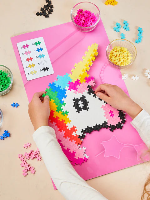 Puzzle By Number - Yksisarvinen 250 osaa