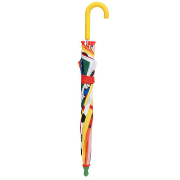 Peppi Pitkätossu, Sateenvarjo