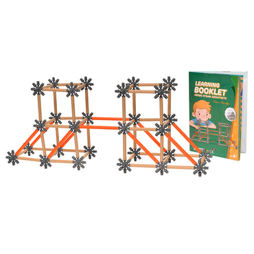 STEM Green Straw Architects – 21 cm