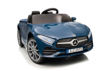 Sähköauto lapsille Mercedes CLS 350 Sininen