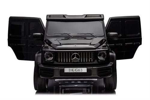 Sähköauto lapsille Mercedes AMG G63 XXL 4x24V – 2 istuinta 80 kg