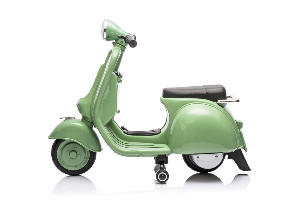 Sähköskootteri lapsille Vespa 150VL 1T 12V