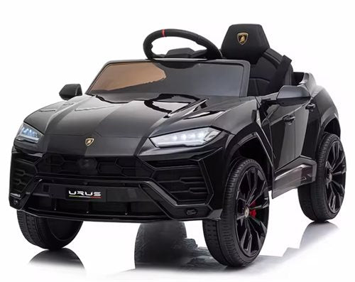 Sähköauto lapsille Lamborghini Urus 10.8V Valkoinen