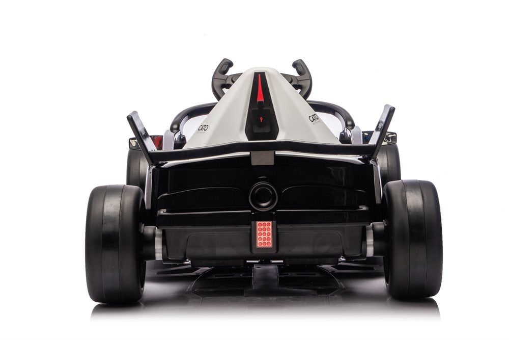 Sähköauto lapsille Porsche Formula E 12V