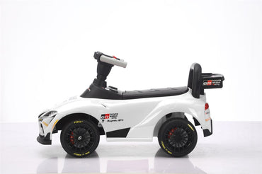 Työnnettävä auto Toyota Supra GT4