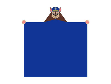 Paw Patrol Chase peitto 110x140 cm