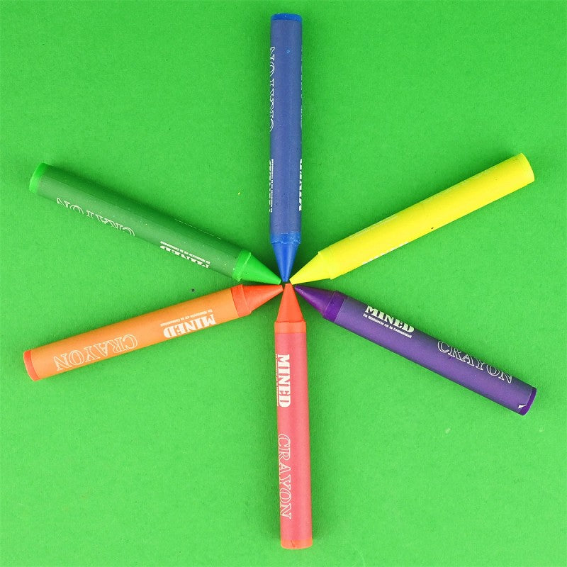 Jumbo Väriliidut – 12 kpl