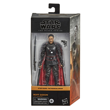 Star Wars Moff Gideon leluhahmo 15 cm