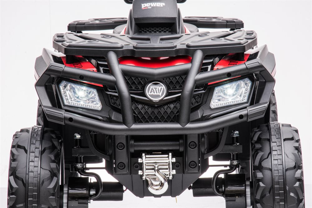 Sähköauto lapsille Azeno Raptor XL III 4x24V