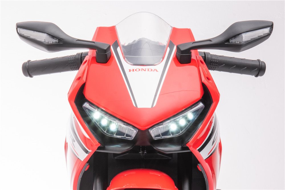 Sähkömoottoripyörä lapsille Honda CBR1000R 12V