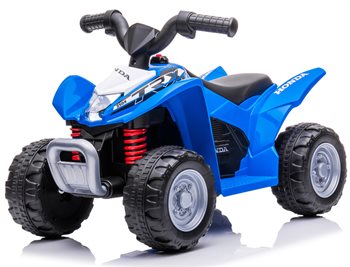 Sähköauto lapsille Honda PX250 Mönkijä 6V Sininen