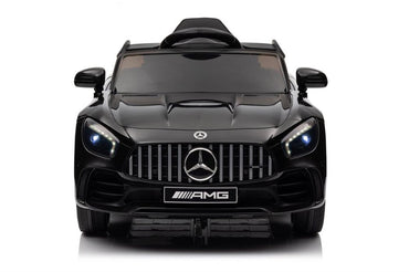 Sähköauto lapsille Mercedes Benz GTR 2x12V, musta