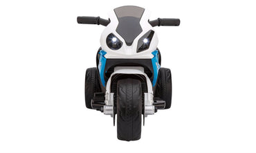 Sähköauto lapsille BMW S1000 RR MC Sininen 6V