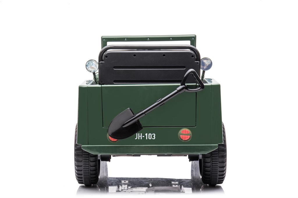 Sähköauto lapsille Azeno Desert 4x4