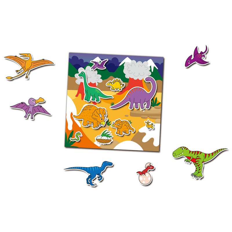 Dinosaurus-tarrat