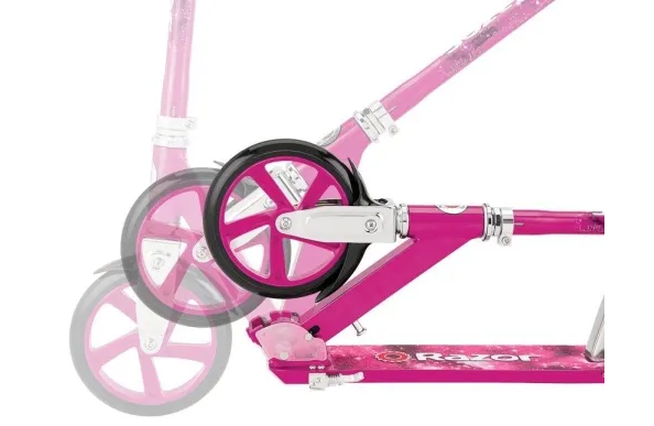 Scooter Razor A5 Lux Pink
