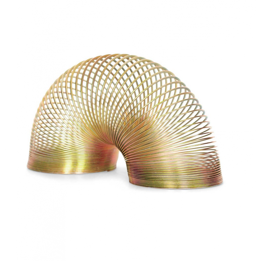 Slinky metalli