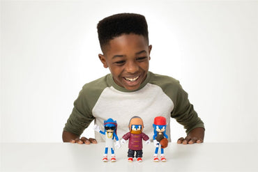 Sonic the Hedgehog 2 Figure Pack