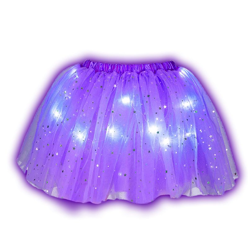 Purppura valaiseva tutuhame