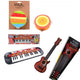 Barnmusikinstrument 2026 – Guide till Gitarr, Keyboard & Trumset för Barn