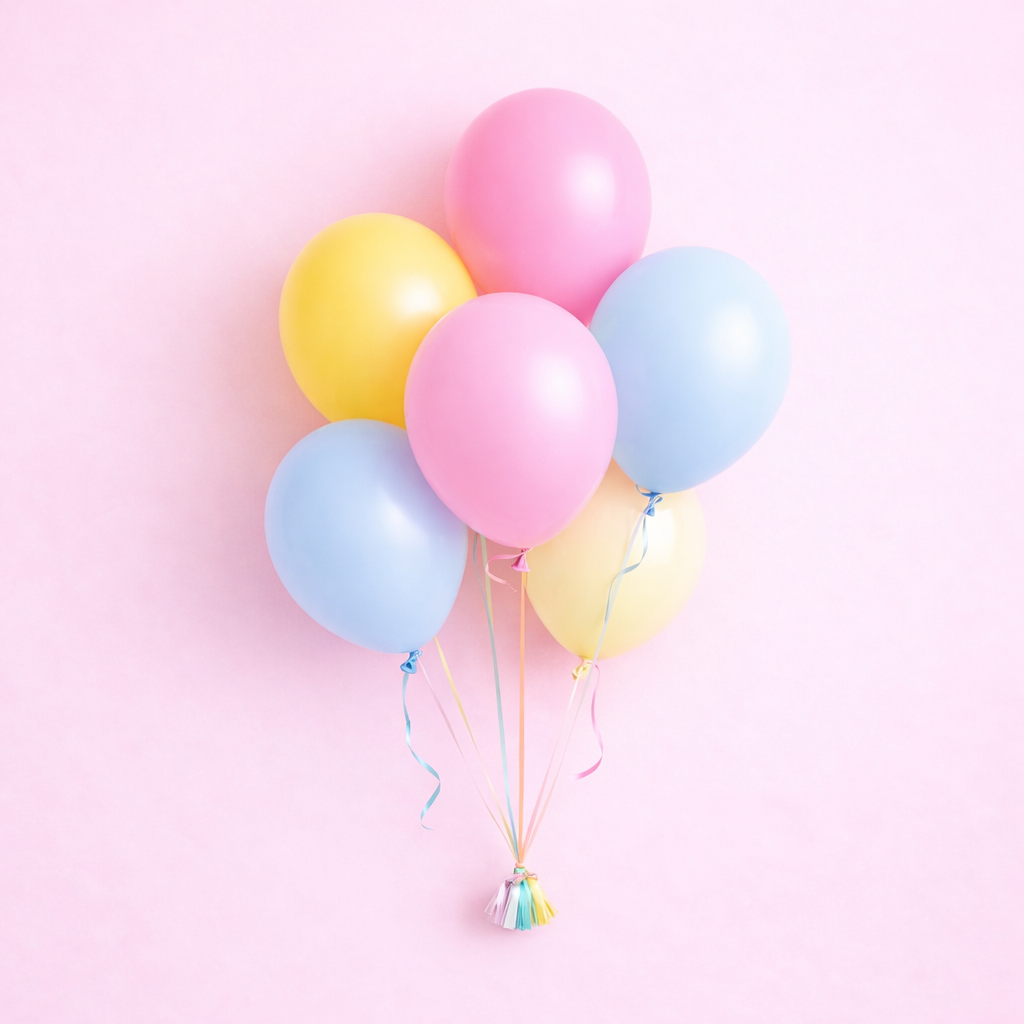 Ballonger & Dekoration