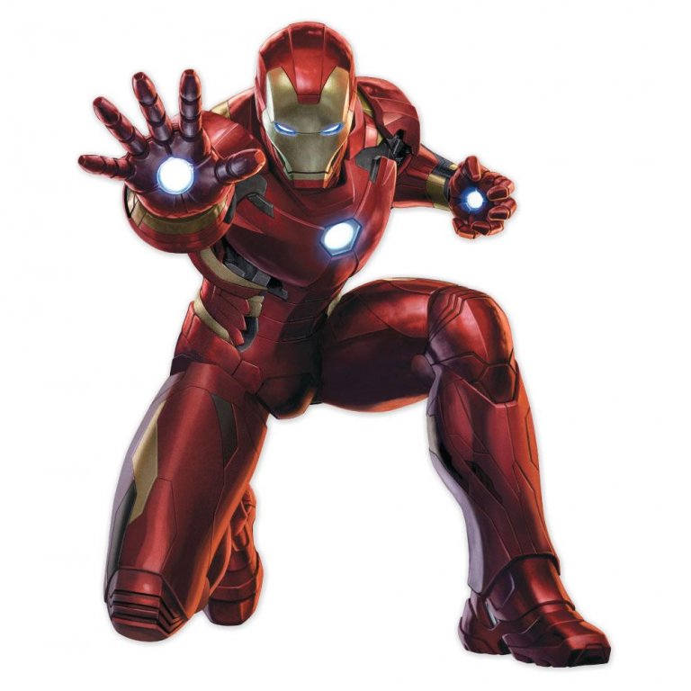 Iron Man Leksaker