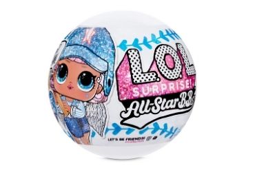 L.O.L Surprise Leksaker