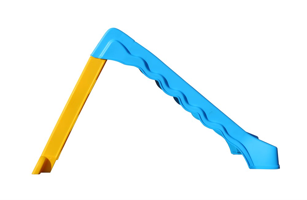 Liukumäki Kids Zone Sininen 124 cm
