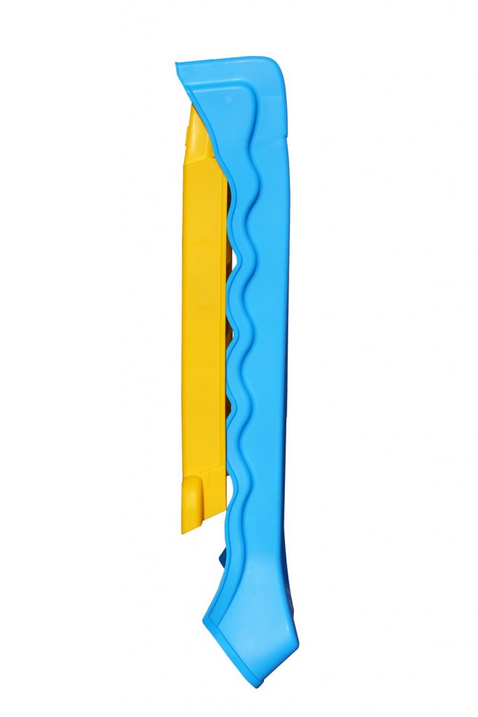 Liukumäki Kids Zone Sininen 124 cm