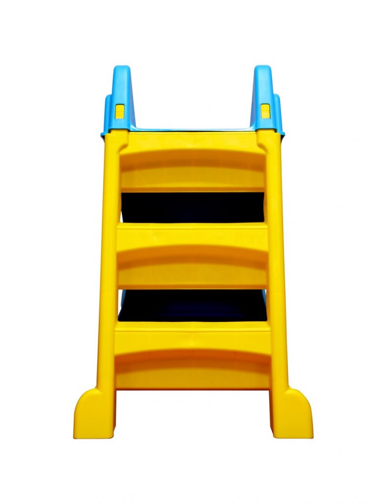 Liukumäki Kids Zone Sininen 124 cm