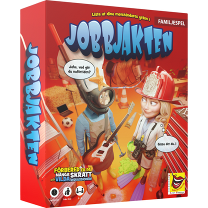 Jobbjakten