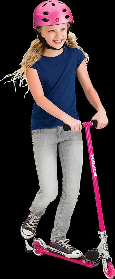 Razor S Spark Sparkcykel – Rosa