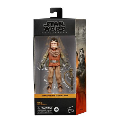 Star Wars Kuiil leluhahmo 15 cm