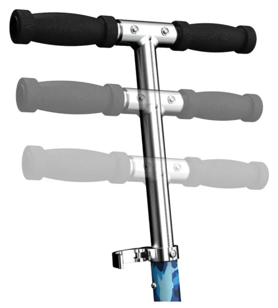 Razor-skootteri, erikoisversio, Shark Camo