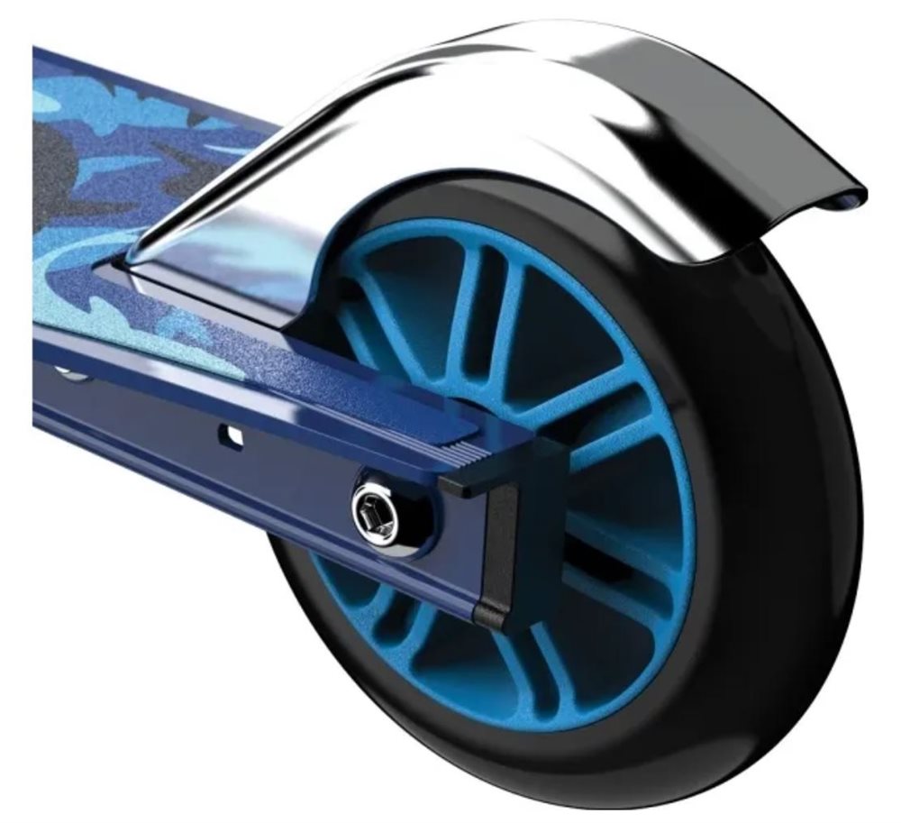 Razor-skootteri, erikoisversio, Shark Camo