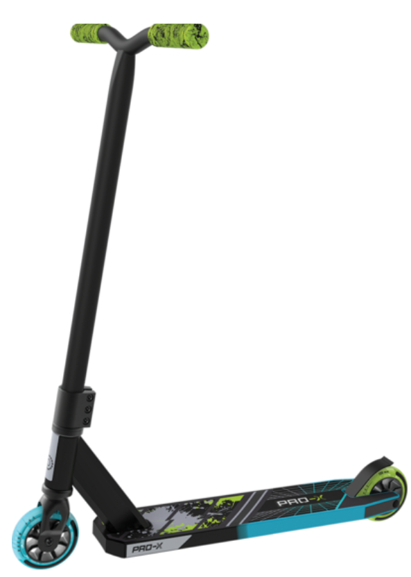 Razor Pro X Stunt-temppupotkulauta