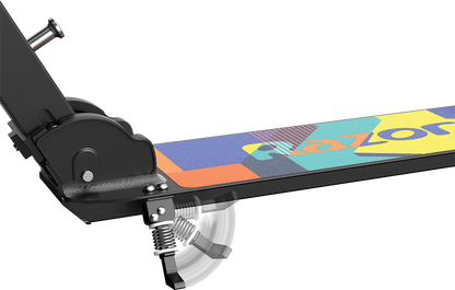 Scooter Razor A5 Lux Green
