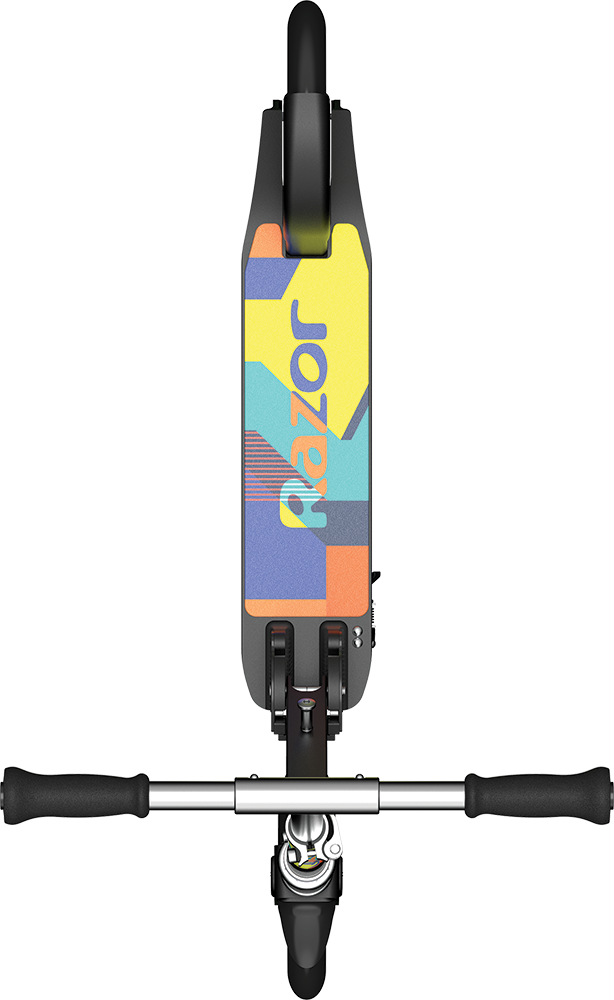 Scooter Razor A5 Lux Green