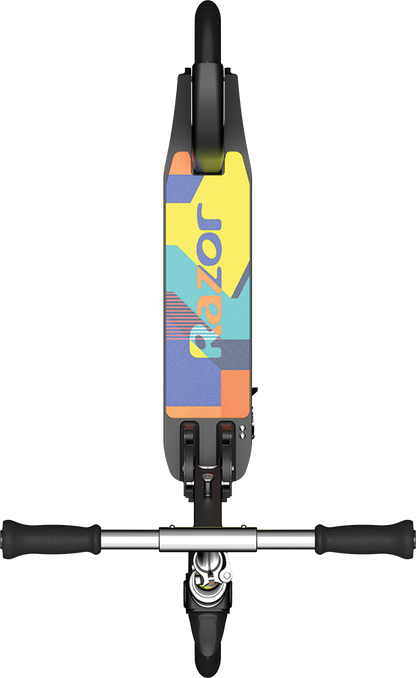 Scooter Razor A5 Lux Green
