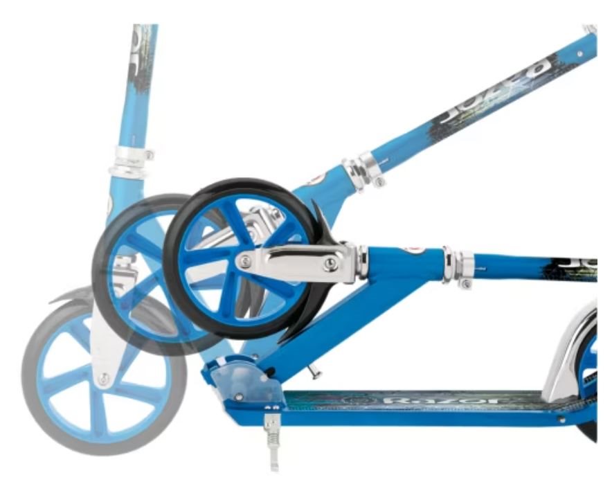 Scooter Razor A5 Lux Blue