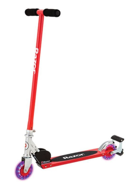 Razor S Spark potkulauta – Punainen