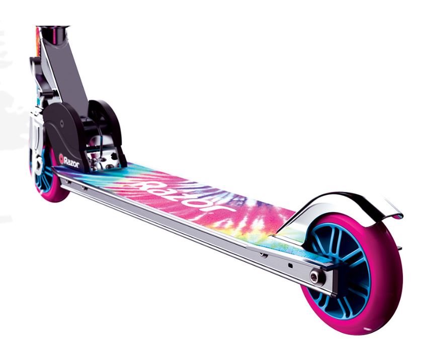 Razor Scooter Special Edition -solmuvärjäys