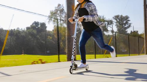 Razor Scooter -erikoisversio kassalle