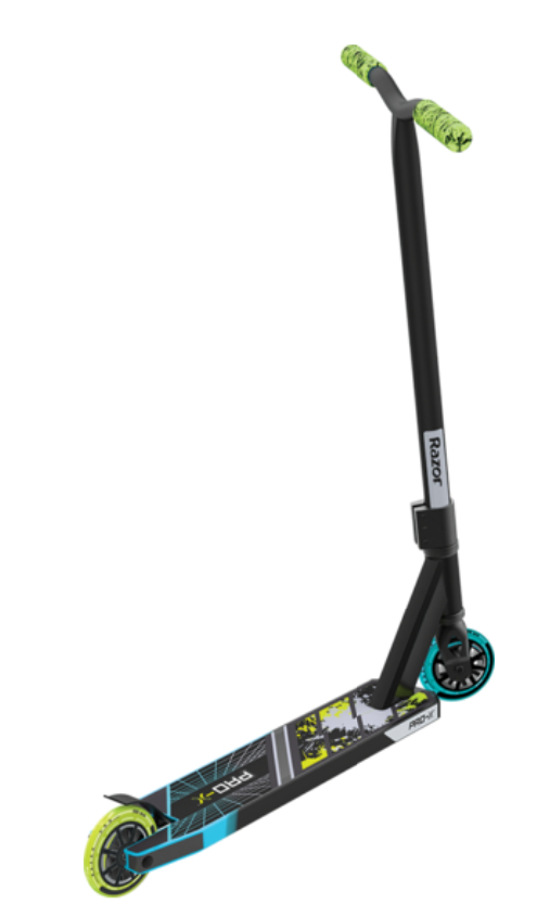 Razor Pro XXX Stunt Sparkcykel