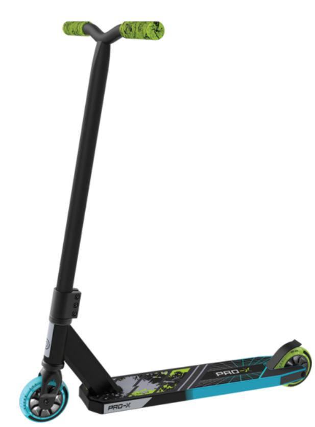 Razor Pro XXX Stunt-temppupotkulauta