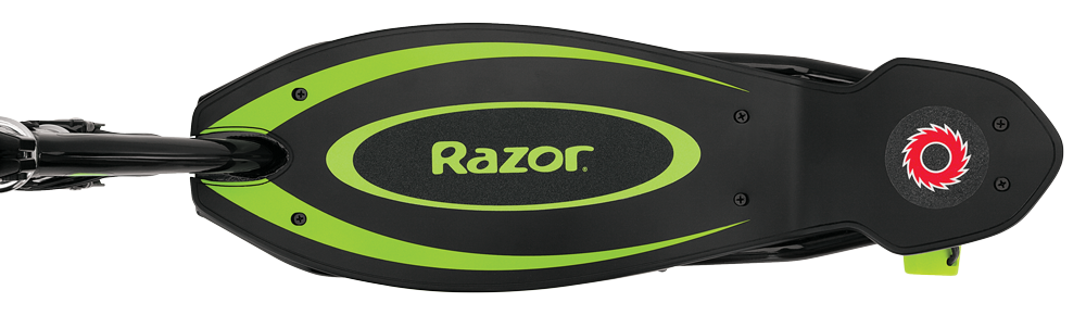 Razor Power Core E90 Elscooter – Grön